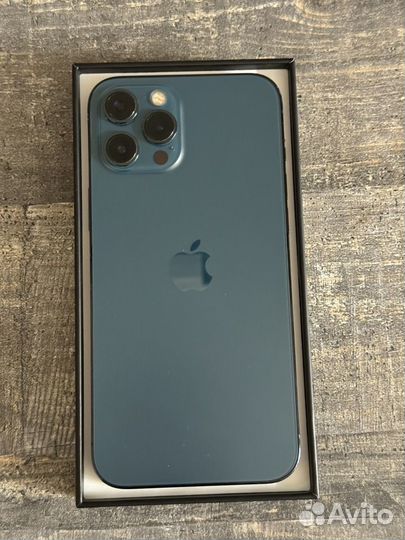 iPhone 12 Pro Max, 256 ГБ