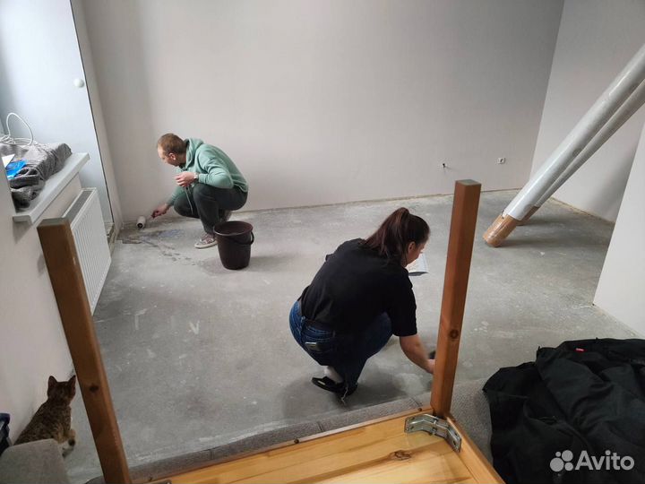 Ремонт квартир Казань / Частник