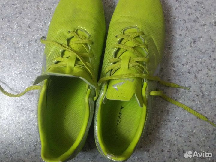 Футбольные бутсы 41 FG