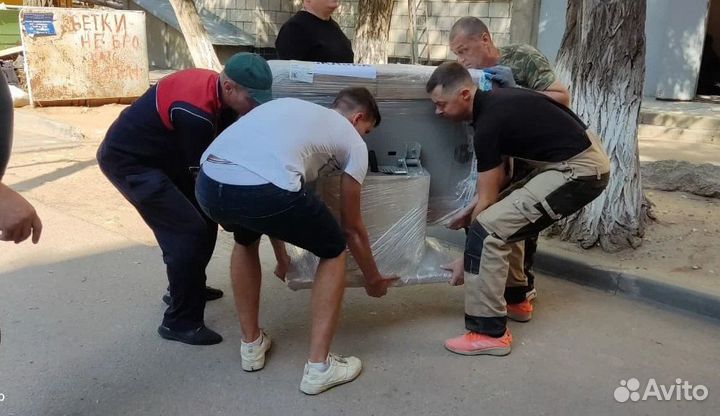 Подсобный рабочий на строительство, склад, переезд