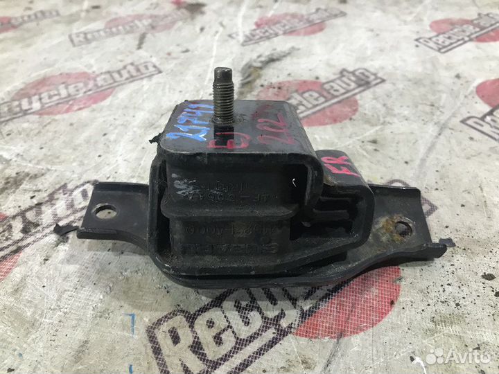 Подушка двигателя subaru EJ202 R F Перед / Передни