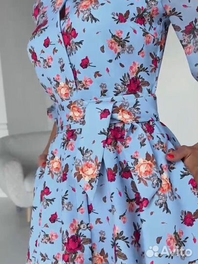 Платье женское 42 размер