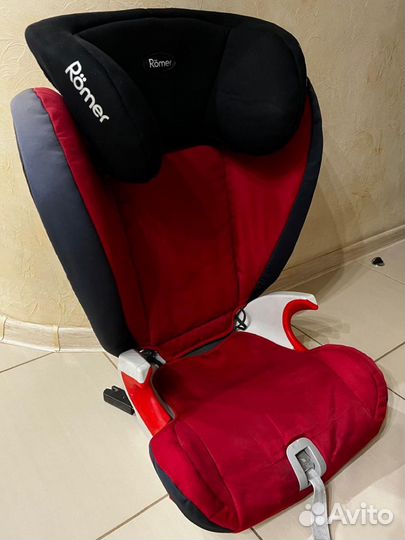 Детское автокресло 15 до 36 кг Britax romer isofix