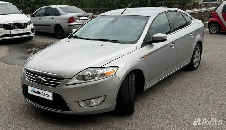 Ford Mondeo 2.5 МТ, 2007, 191 000 км