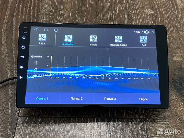 Андройд магнитолы Kia Optima 4