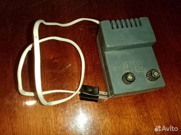 Блок питания 36в-4в