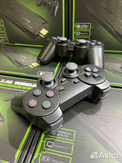Приставка Game Stick 4K Lite 10000 игр