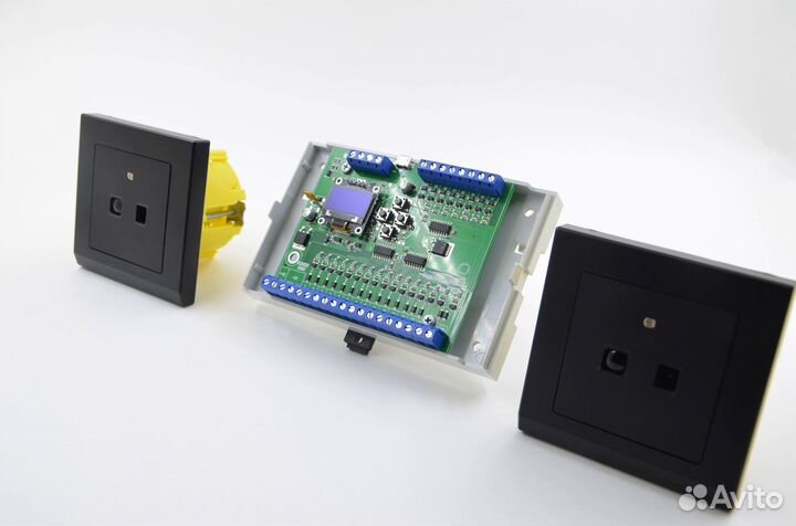 Умная подсветка лестницы. Контроллер управления