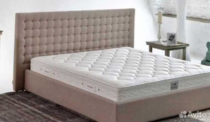 Матрас жесткий