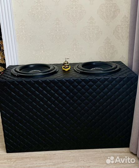 Короб под 2*12 Саба