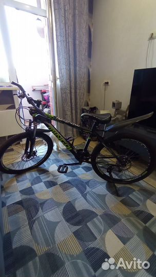 Продам велосипед новый