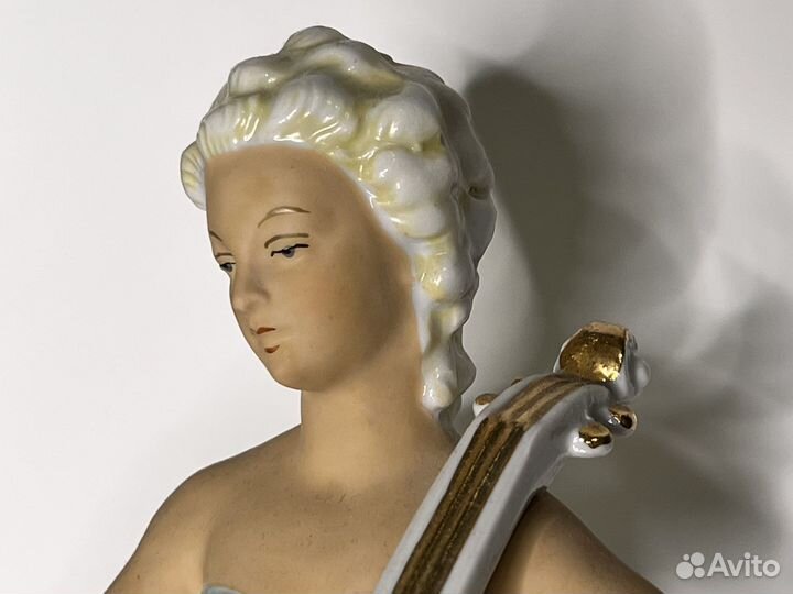 Фарфоровая статуэтка Балерина Германия