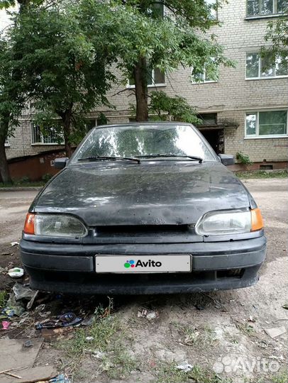 ВАЗ 2115 Samara 1.5 МТ, 2005, 214 719 км