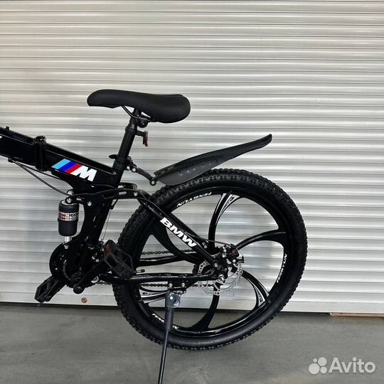 Велосипед новый