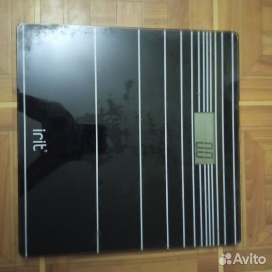 Весы напольные электронные