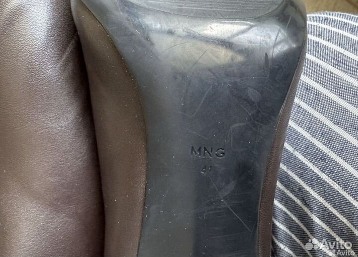 Сапоги Mango 41