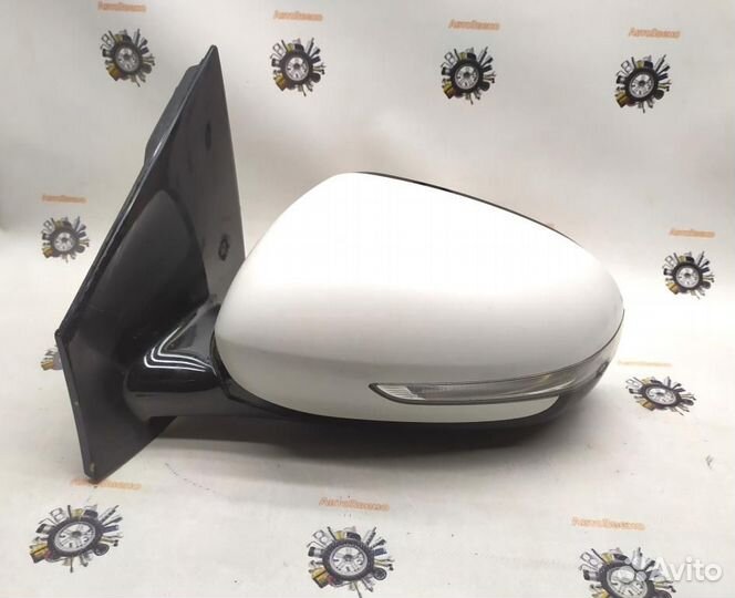 Зеркало левое Киа Спортейдж 4 (QL) 2016 бу