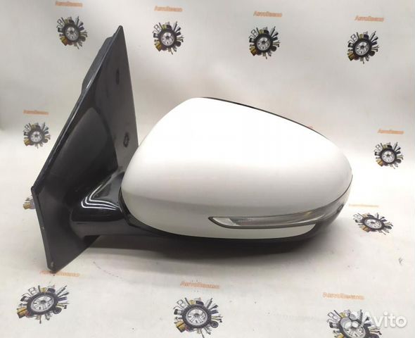 Зеркало левое Киа Спортейдж 4 (QL) 2016 бу