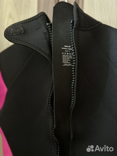 Гидрокостюм женский для плавания