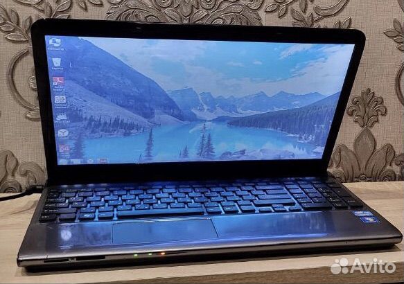 Sony i3 для работы