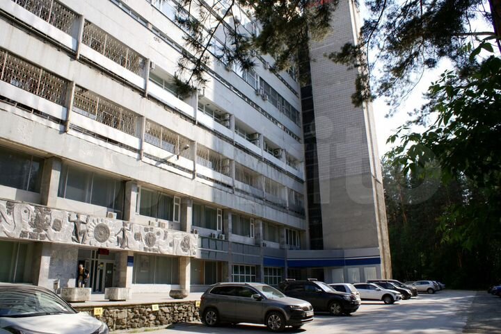 Офис, 119.4 м²
