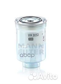 Фильтр топливный Mitsubishi L200 2.5 DI-D, Paje