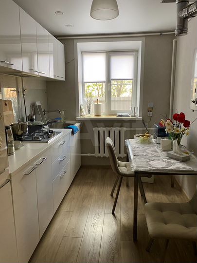 Дом 70 м² на участке 8 сот.