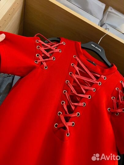 Платье prettylittlething 42-44