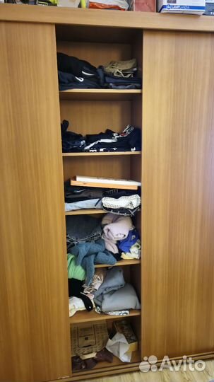 Шкаф раздвижной