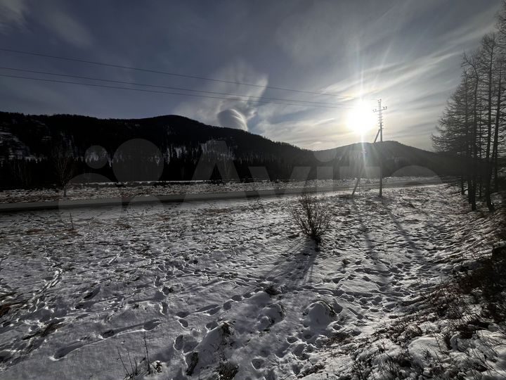 Участок 43 сот. (СНТ, ДНП)