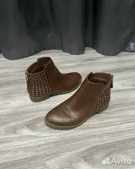 Полусапожки женские демисезонные 37