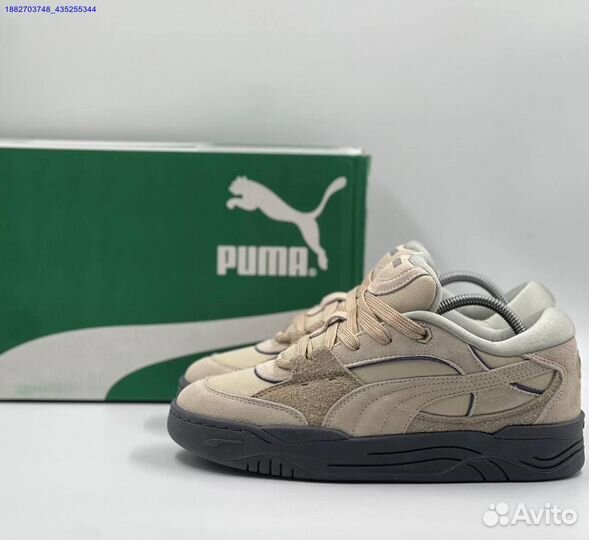 Кроссовки Puma 180 женские (Арт.99411)