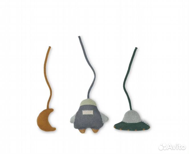 Трикотажные игрушки liewood