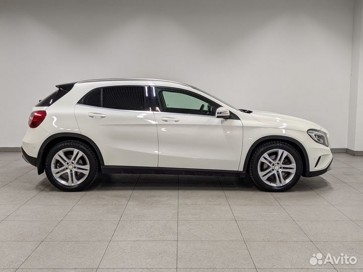 Mercedes-Benz GLA-класс 2.0 AMT, 2016, 147 000 км