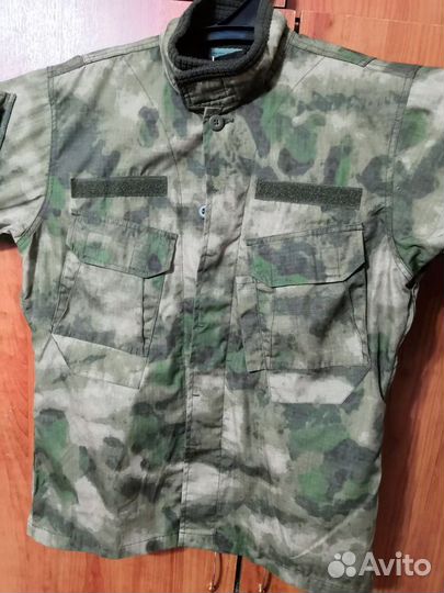 Куртка garsing (Гарсинг) кспн мох, atacs-FG