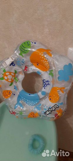 Круг для купания