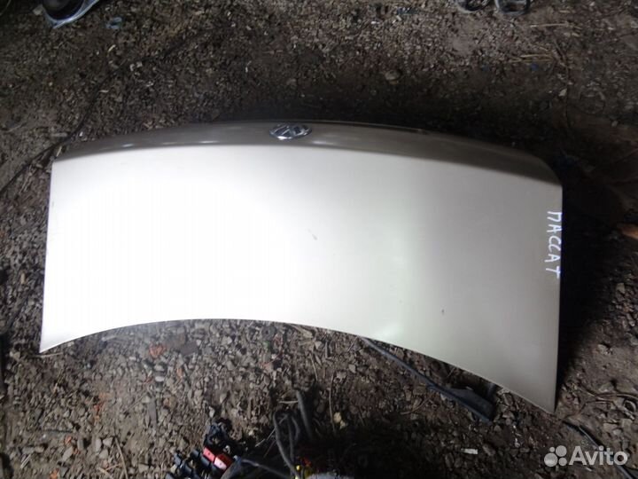 Крышка багажника Volkswagen Passat (B5+) 2000-2005