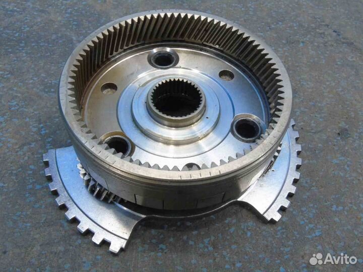 Планетарный механизм Chevrolet Cruze (Шевроле Круз