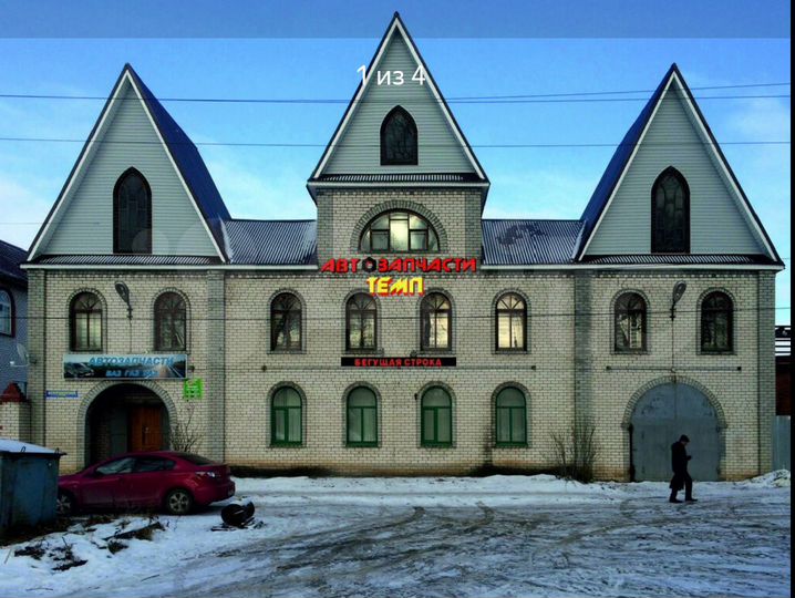 Торговая площадь, 247 м²