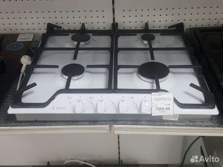 Комплект встраиваемой техники Gefest