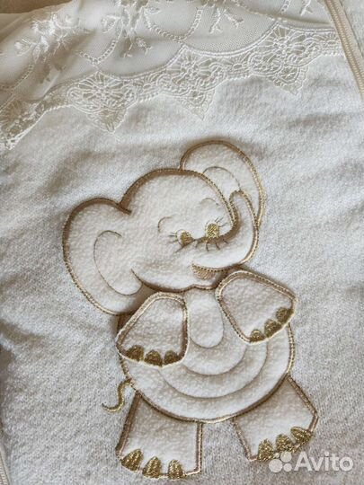 Конверт на выписку и прогулки