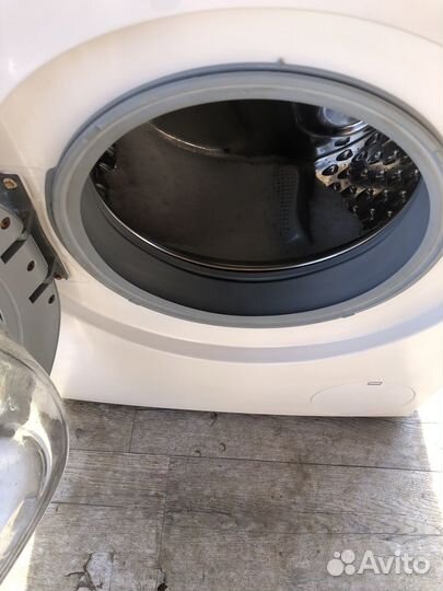 Стиральная машина bosch serie 6