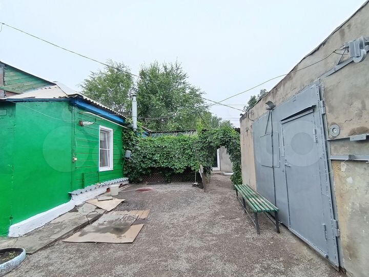 Дом 60,4 м² на участке 8 сот.