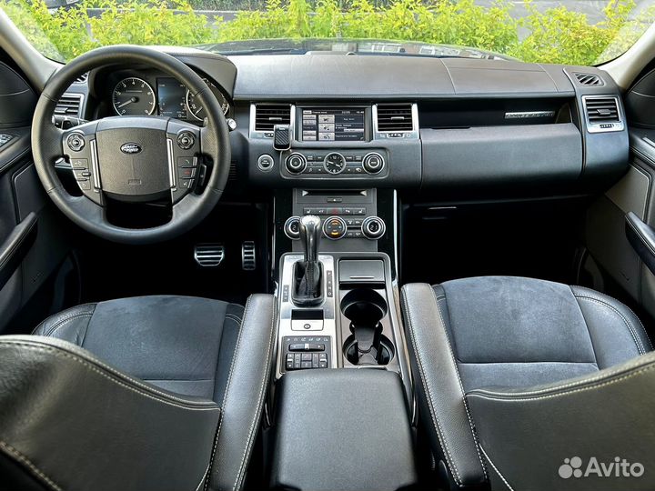 Land Rover Range Rover Sport 5.0 AT, 2012, 276 000 км