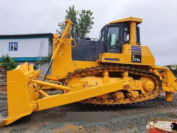 Аренда и услуги бульдозера