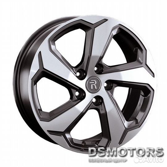 Диски LADA NS246 7/17 5x114.3 ET40 d66.1 GMF