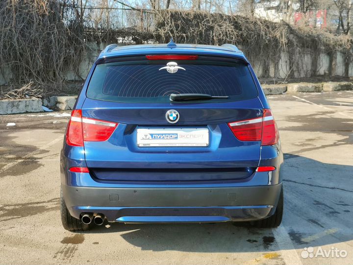 BMW X3 3.0 AT, 2011, 240 685 км