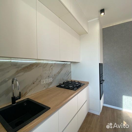 Кухня на заказ любой конфигурации