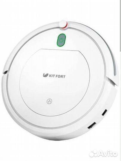 Робот пылесос kitfort kt-531