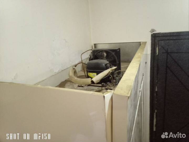 Холодильники